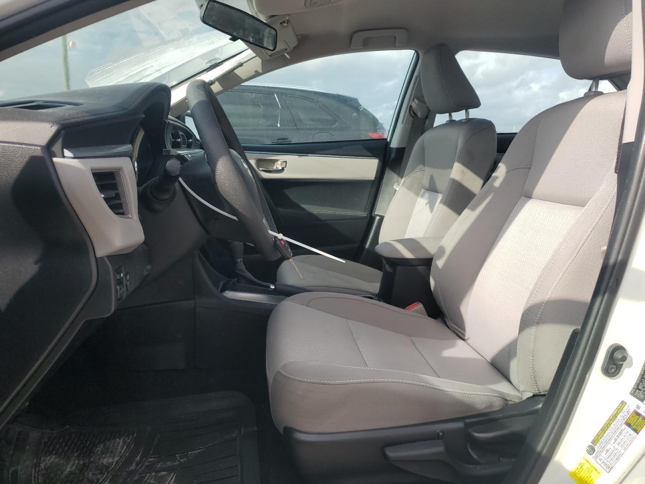 2016 TOYOTA COROLLA L - Фото 7