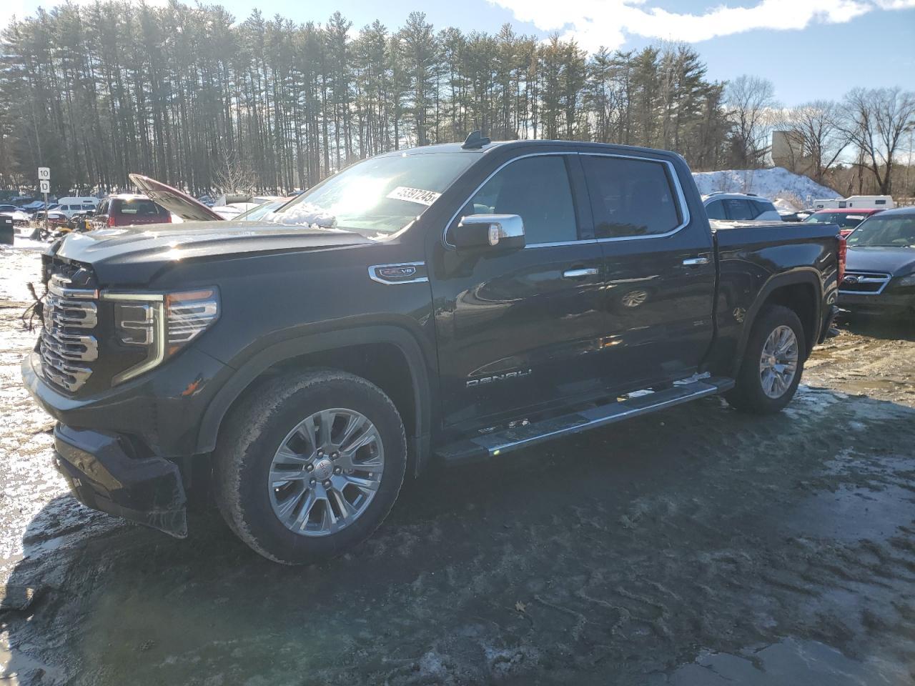 2024 GMC SIERRA K15