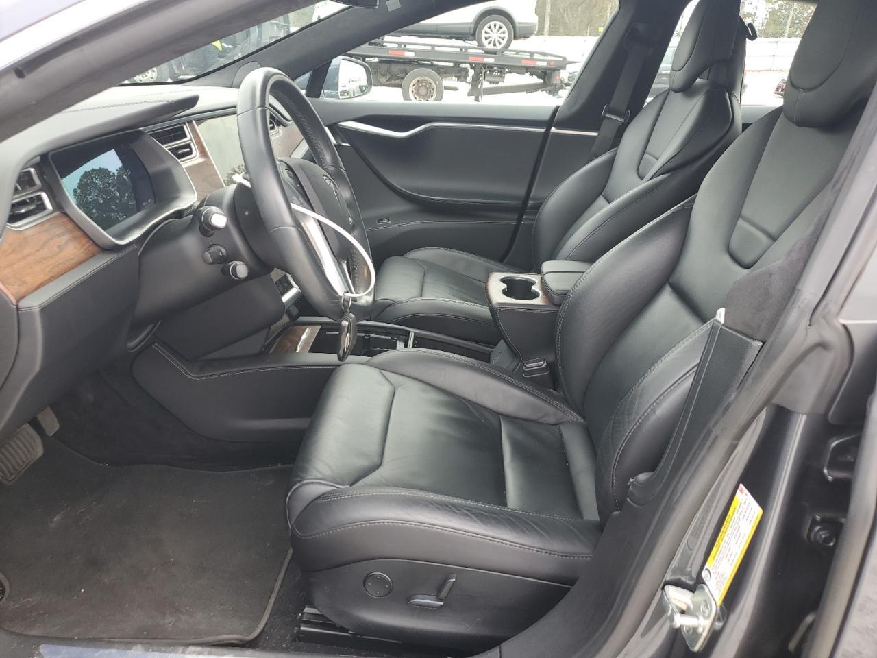 2017 TESLA MODEL S - Image 7