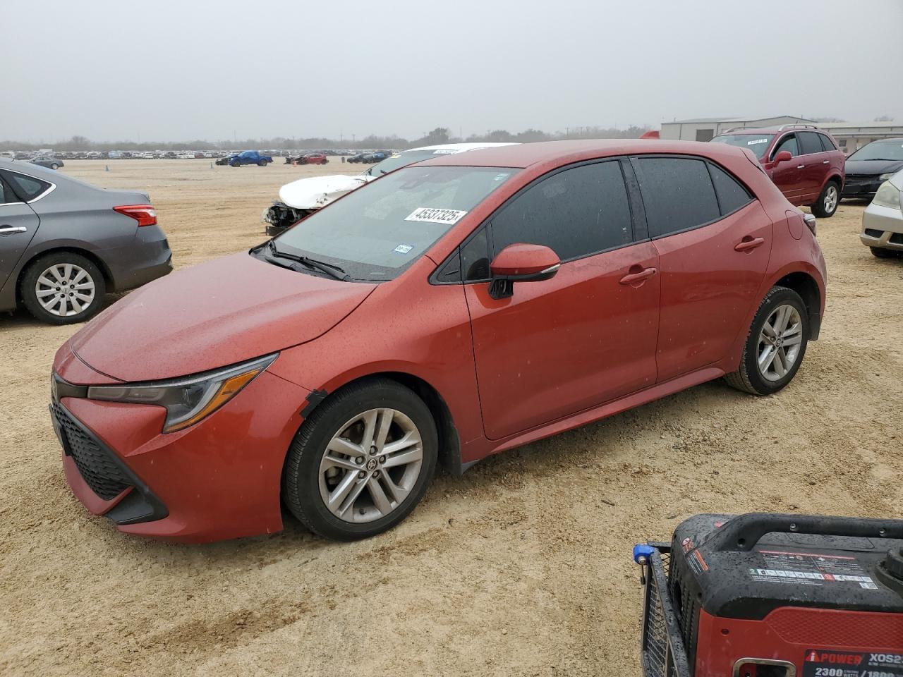 2020 TOYOTA COROLLA SE
