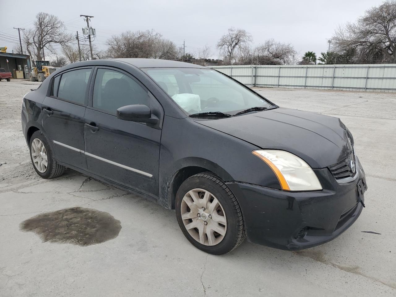 2012 NISSAN SENTRA 2.0 - Image 4