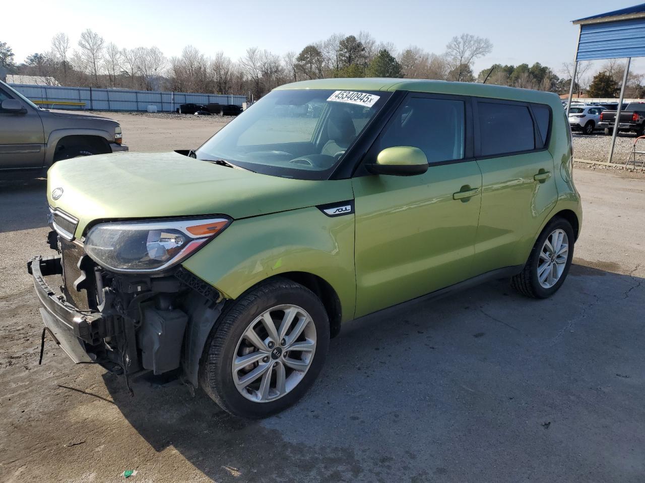 2019 KIA SOUL +