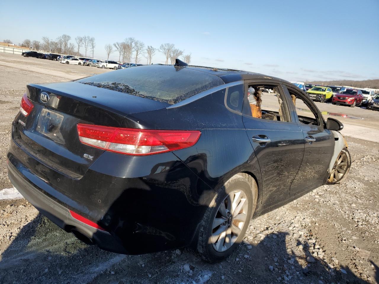 2016 KIA OPTIMA EX - Фото 3