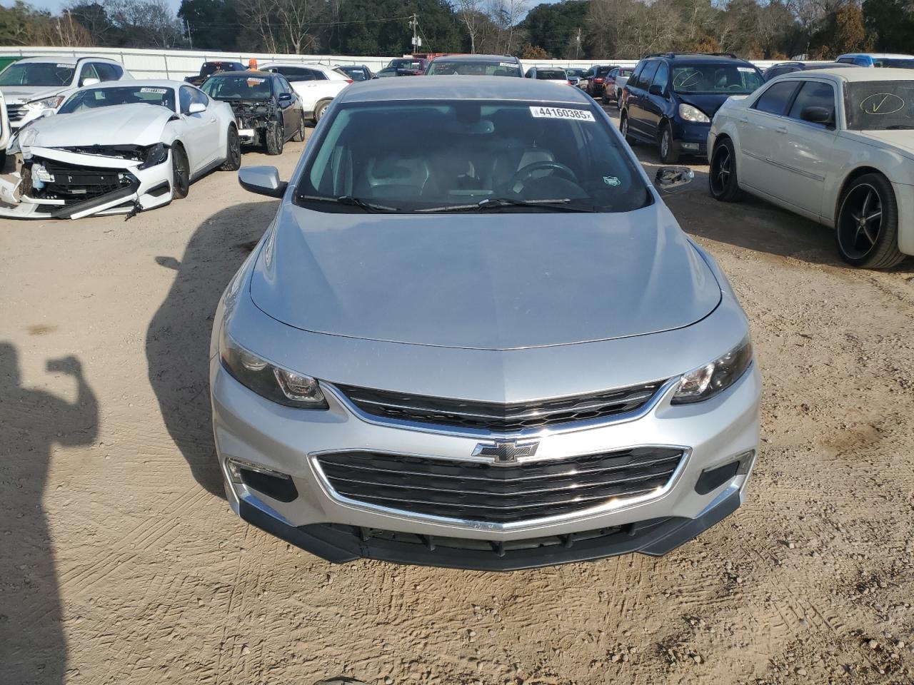 2017 CHEVROLET MALIBU LT - Фото 5