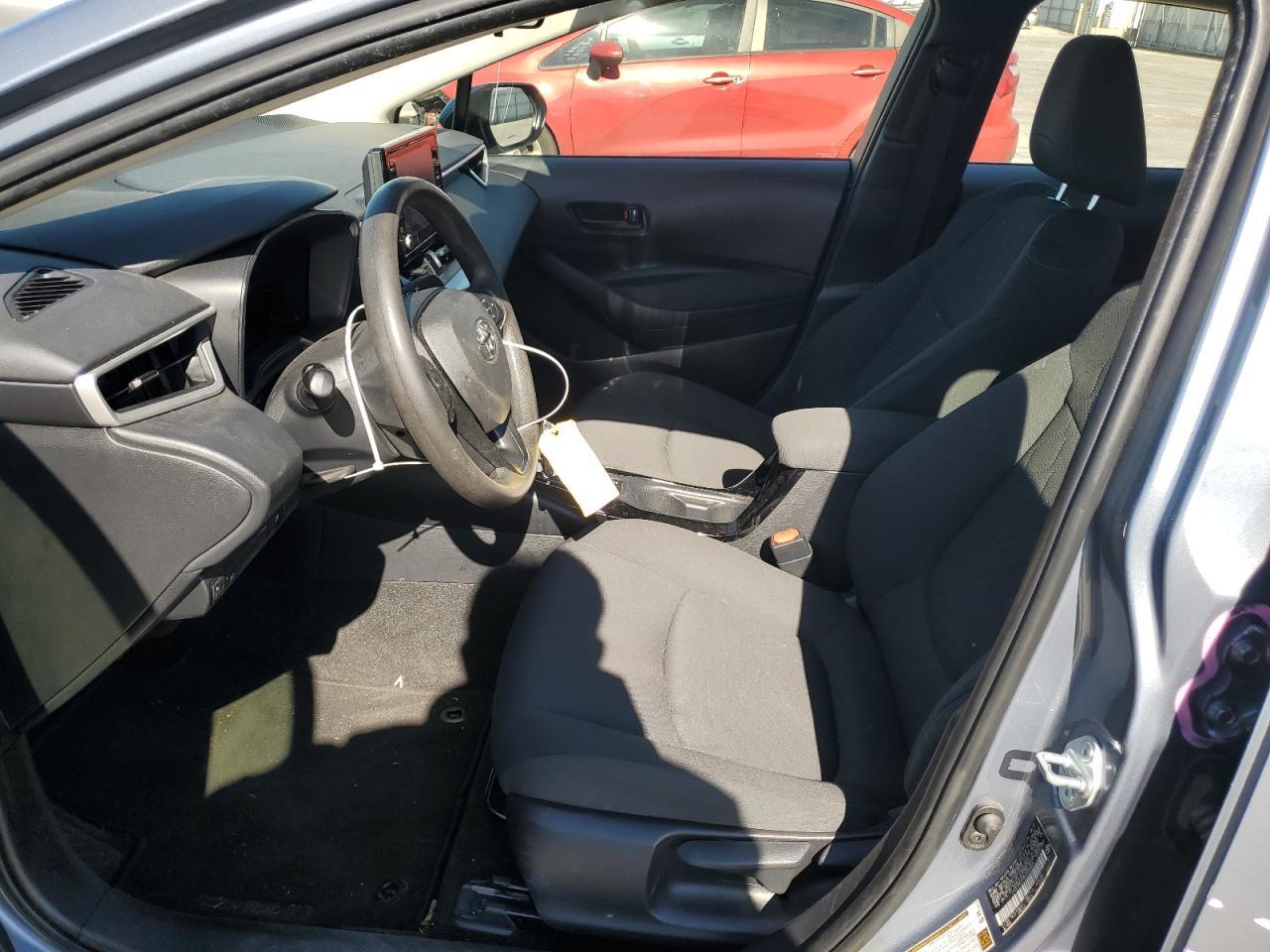 2022 TOYOTA COROLLA LE - Image 7