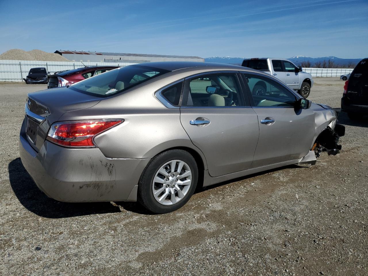 2015 NISSAN ALTIMA 2.5 - Image 3
