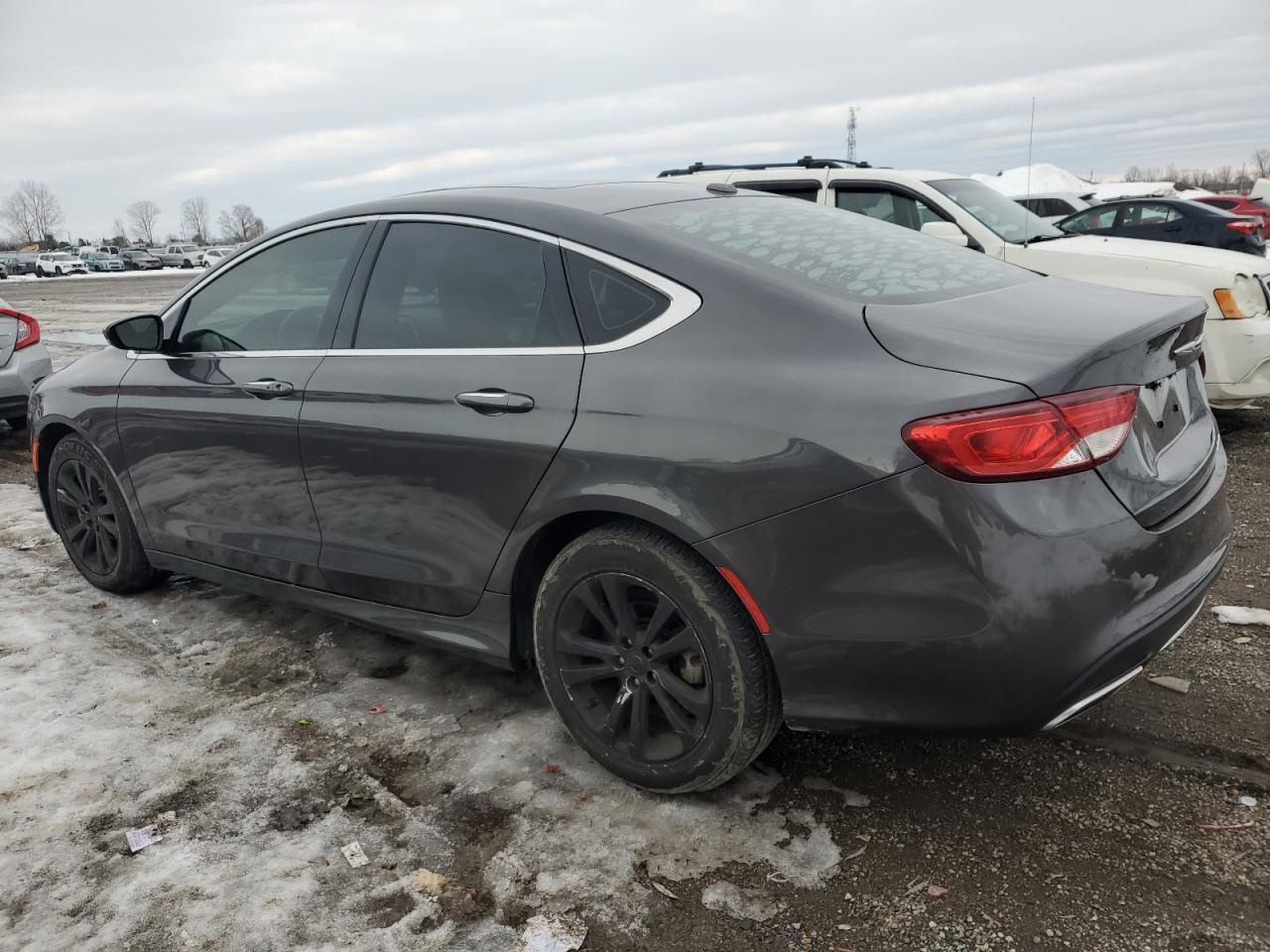 2015 CHRYSLER 200 C - Фото 2