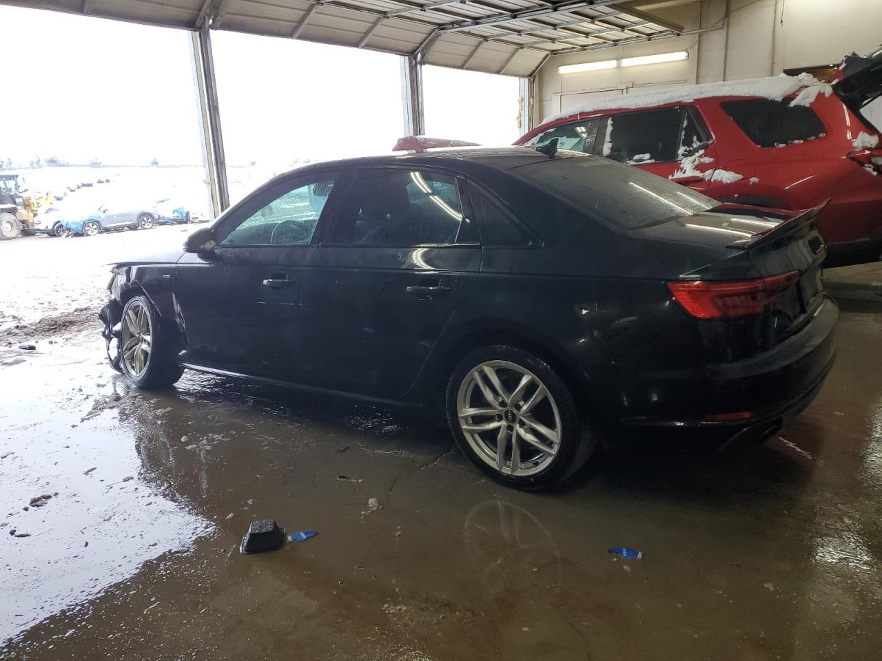 2017 AUDI A4 ULTRA P - Image 2