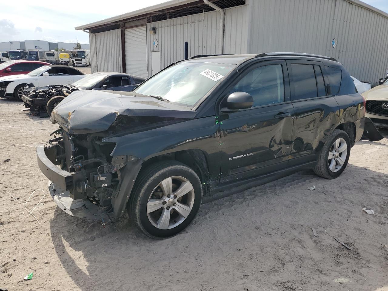 2017 JEEP COMPASS SP