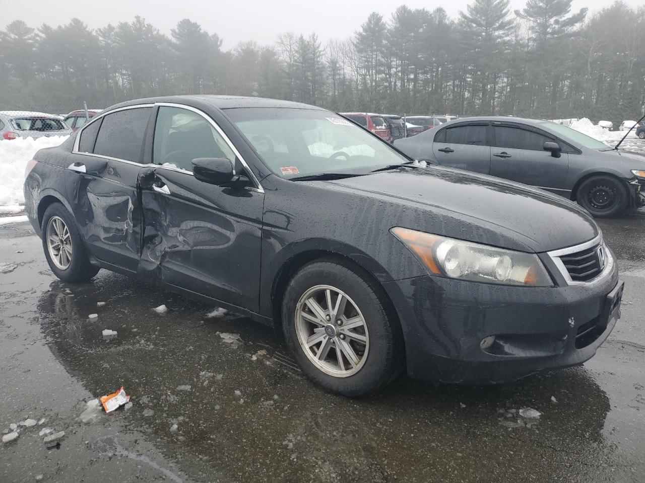 2010 HONDA ACCORD EXL - Image 4