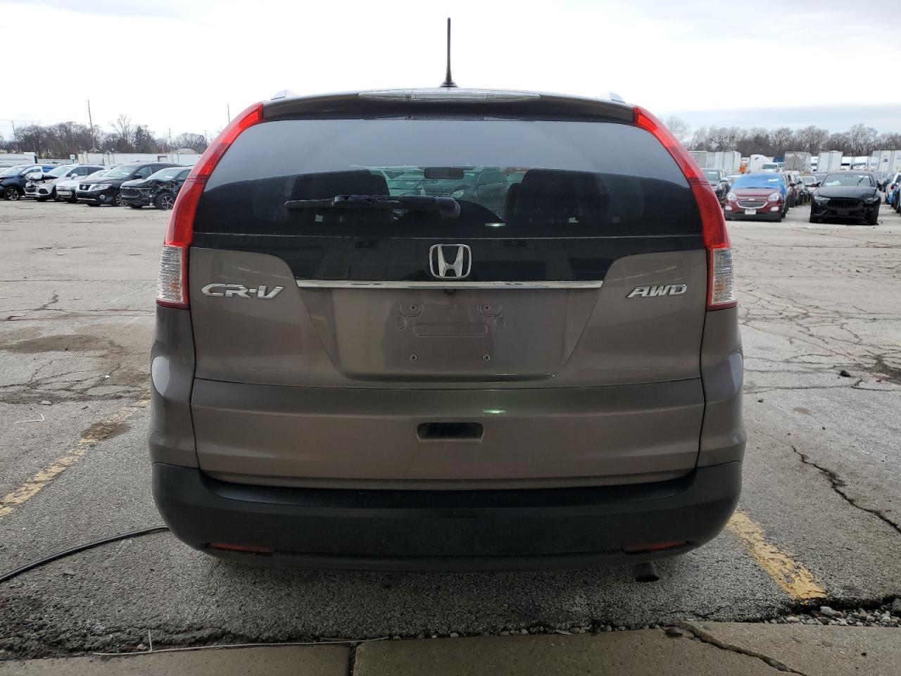 2013 HONDA CR-V EXL - Image 6