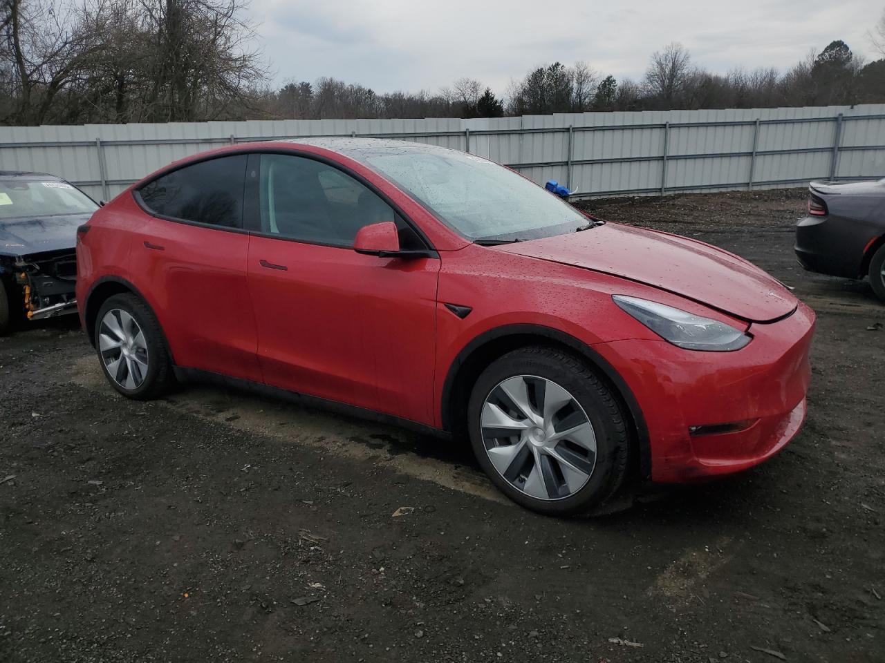 2023 TESLA MODEL Y - Фото 4