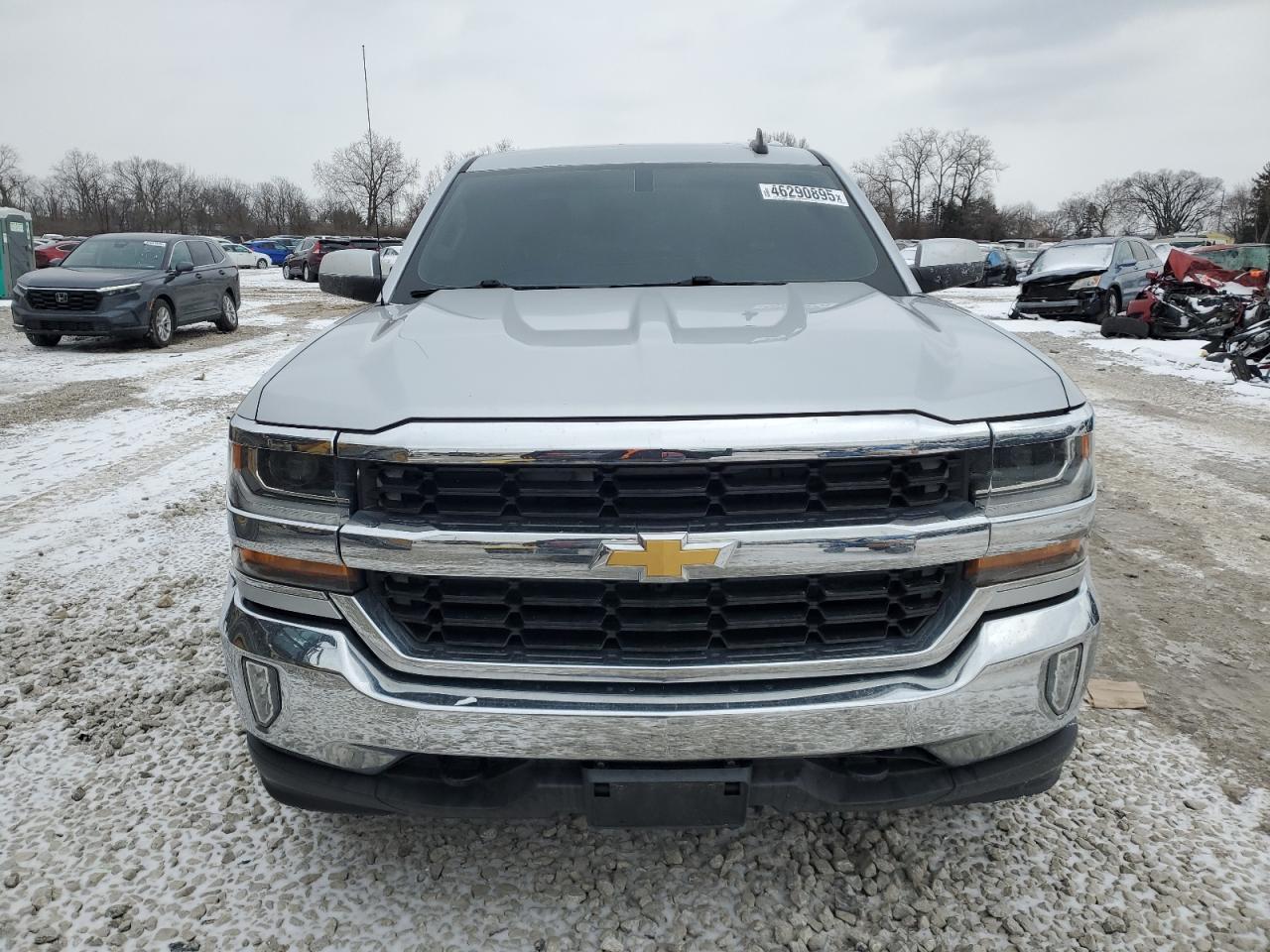 2017 CHEVROLET SILVERADO - Image 5