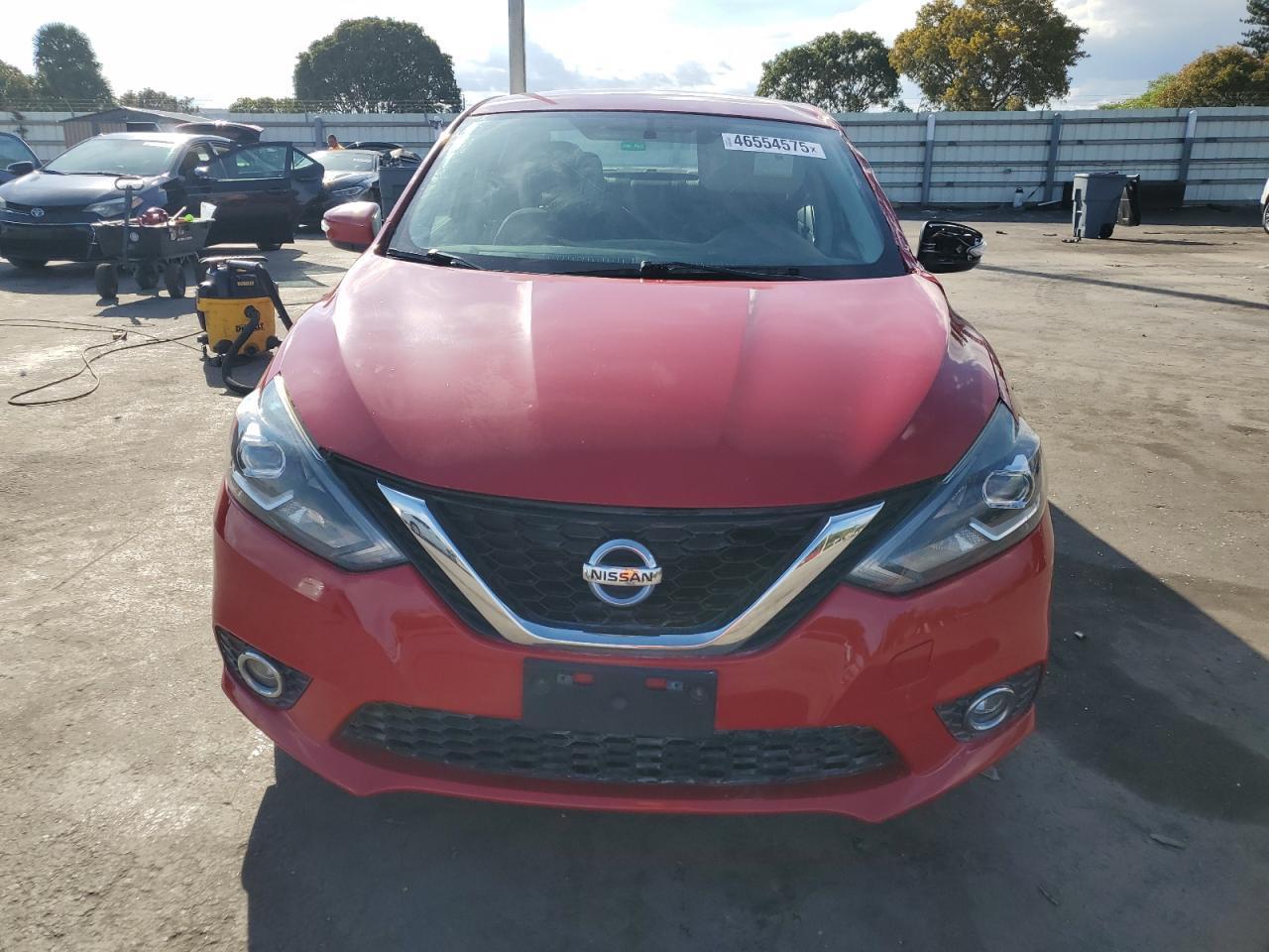 2017 NISSAN SENTRA S - Фото 5