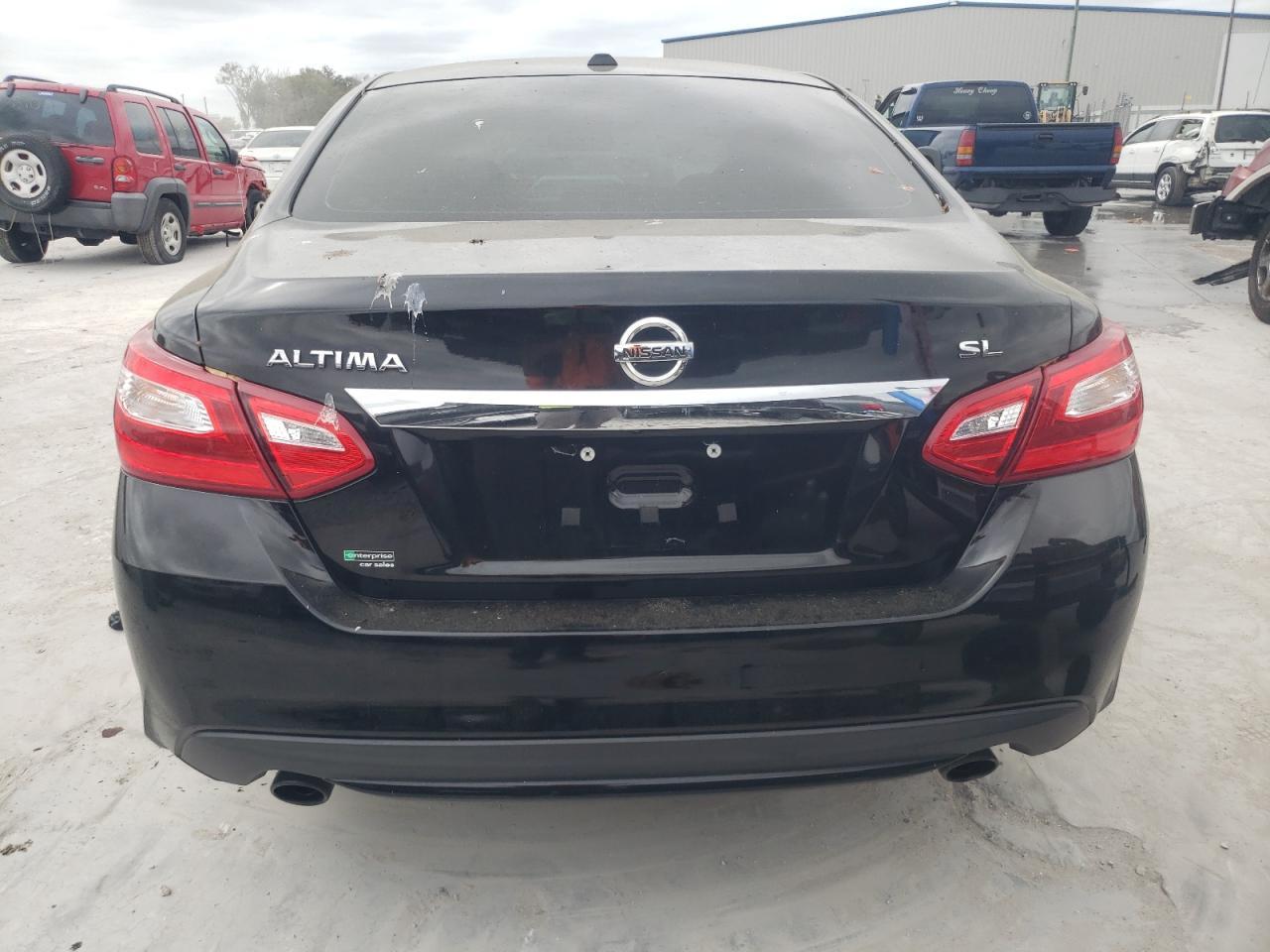 2016 NISSAN ALTIMA 2.5 - Image 6