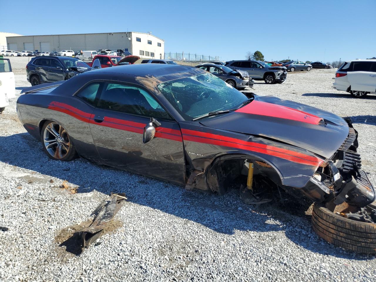 2021 DODGE CHALLENGER - Image 4