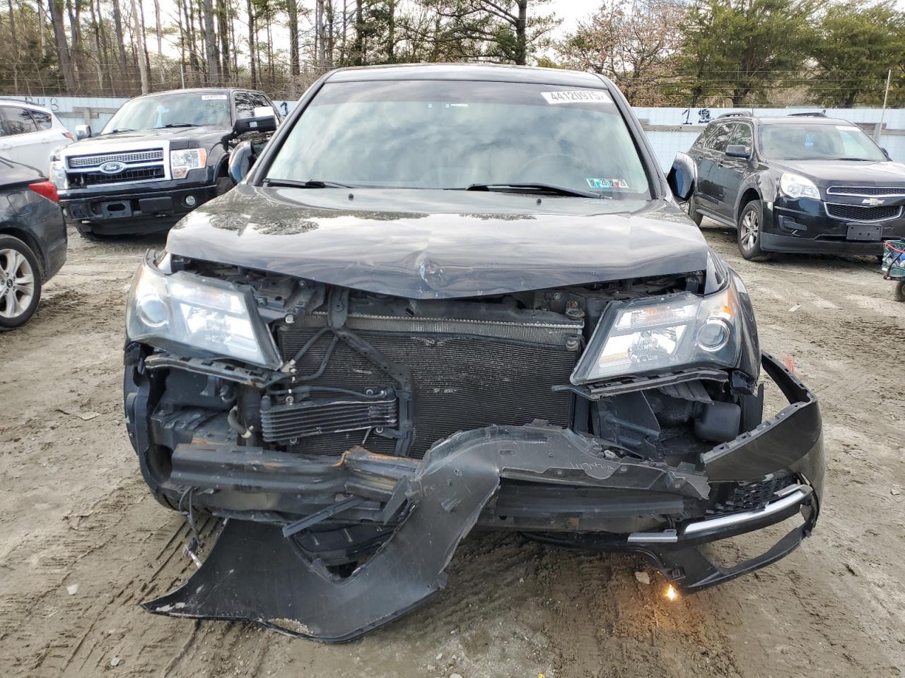 2012 ACURA MDX TECHNO - Image 5