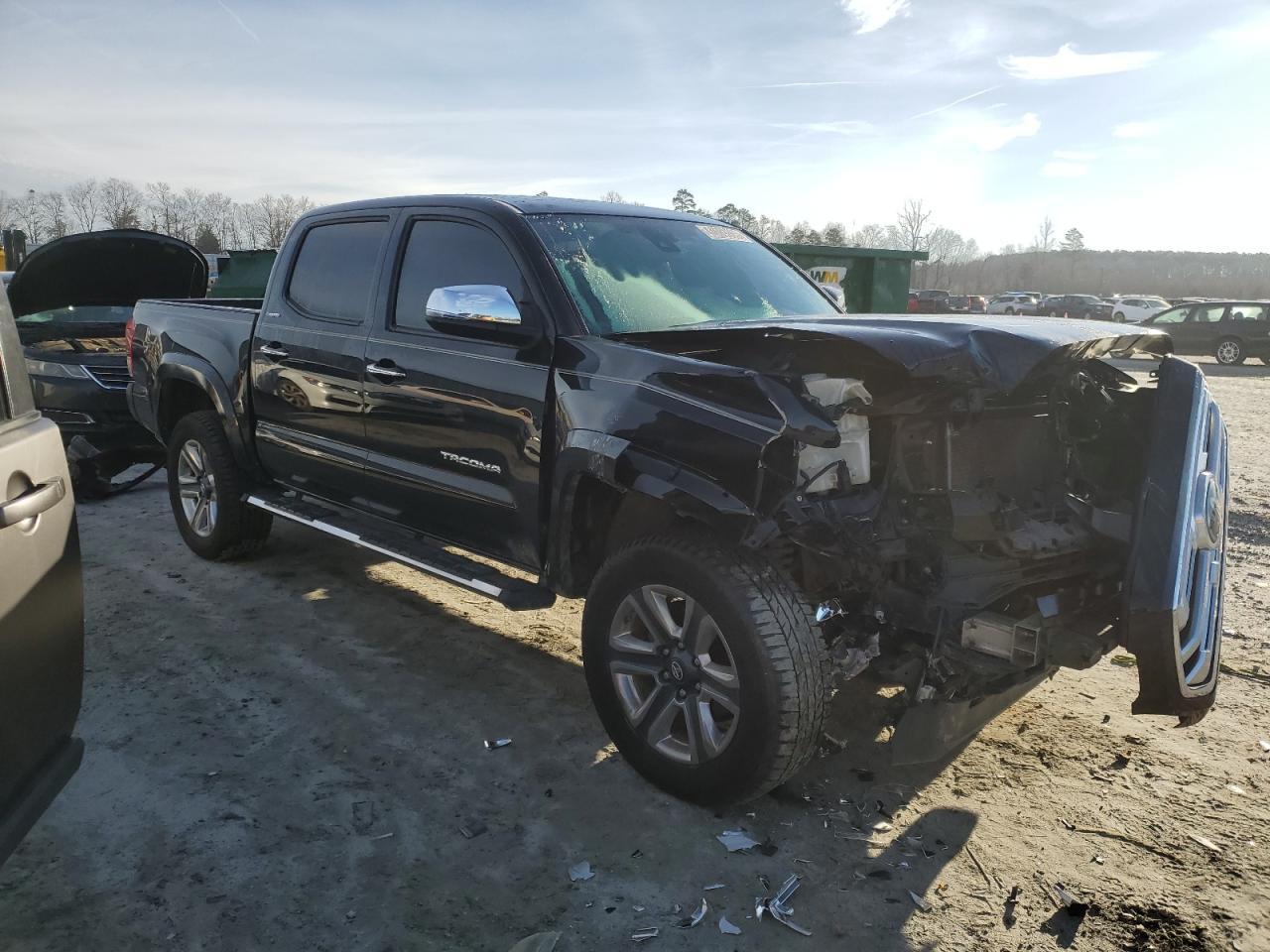 2018 TOYOTA TACOMA DOU - Фото 4