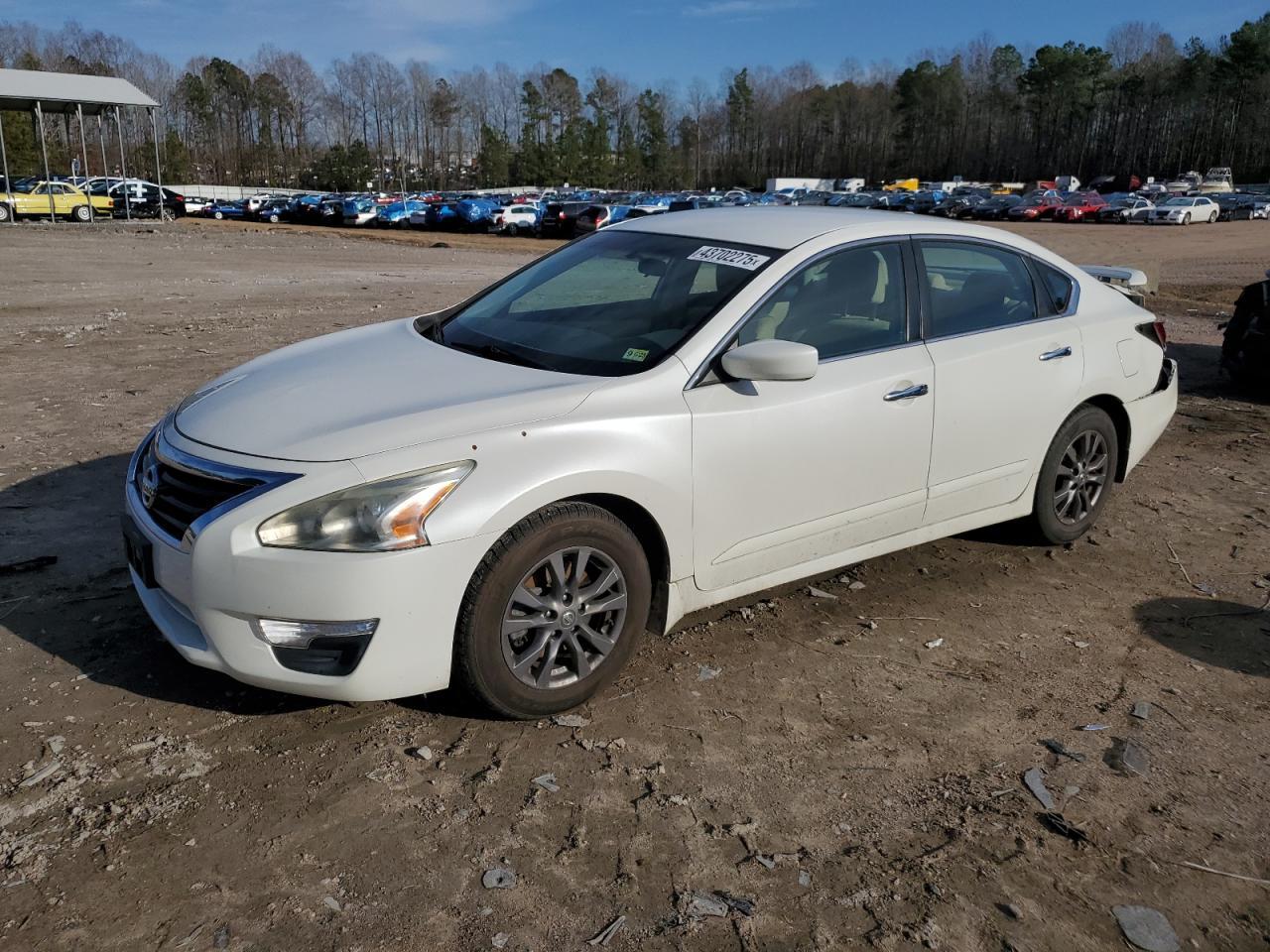 2015 NISSAN ALTIMA 2.5