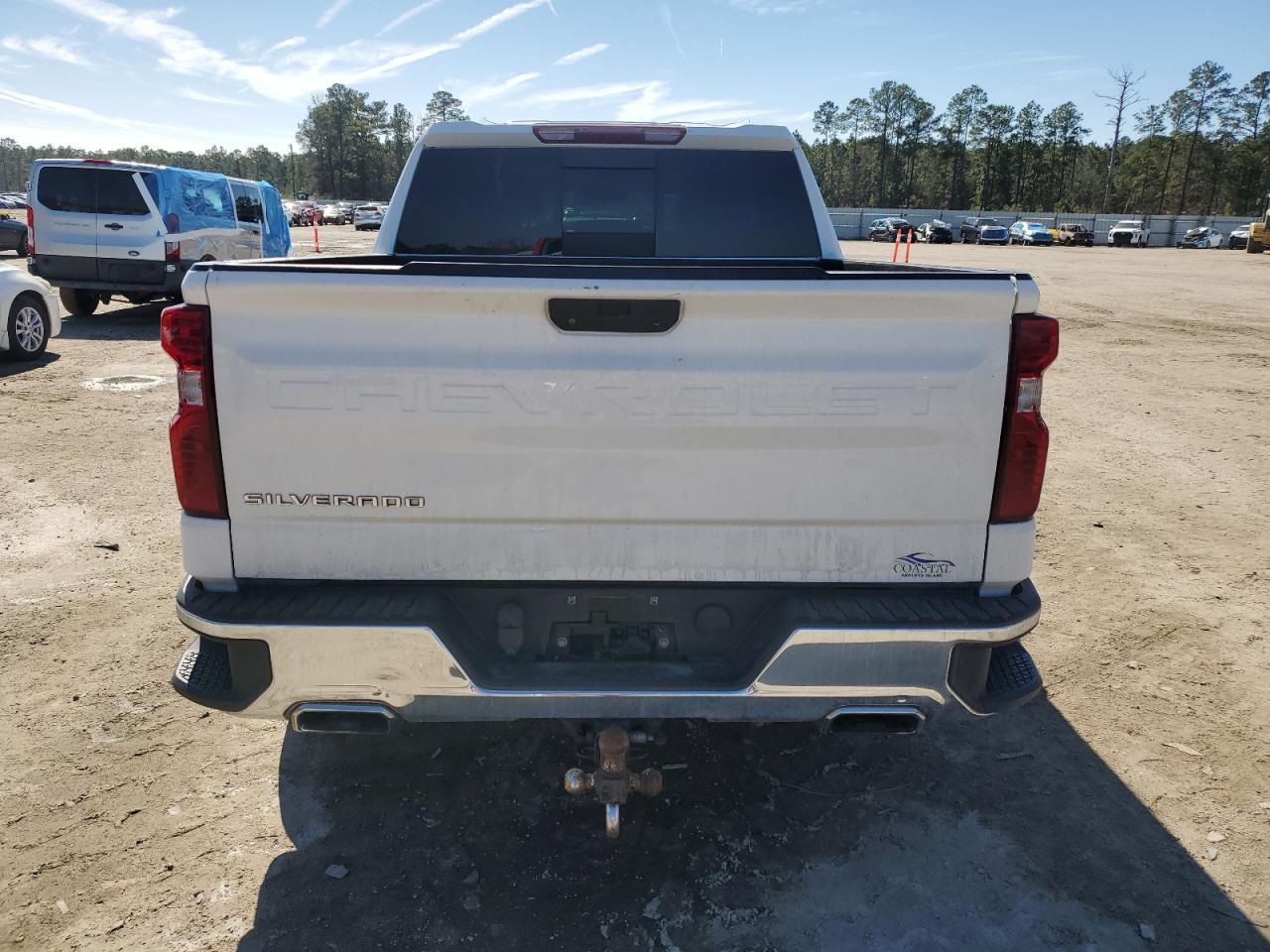 2020 CHEVROLET SILVERADO - Image 6