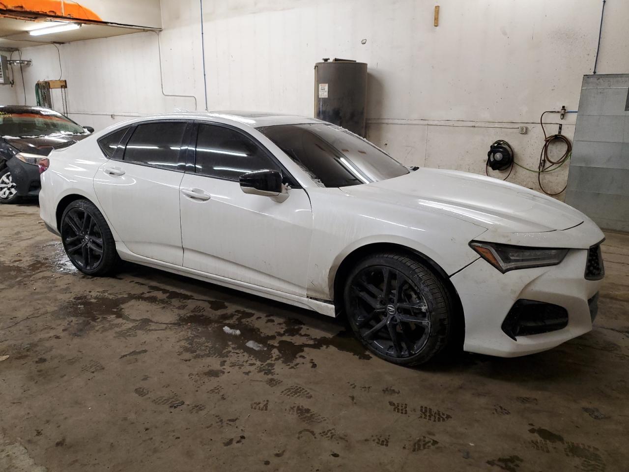 2021 ACURA TLX TECH A - Image 4