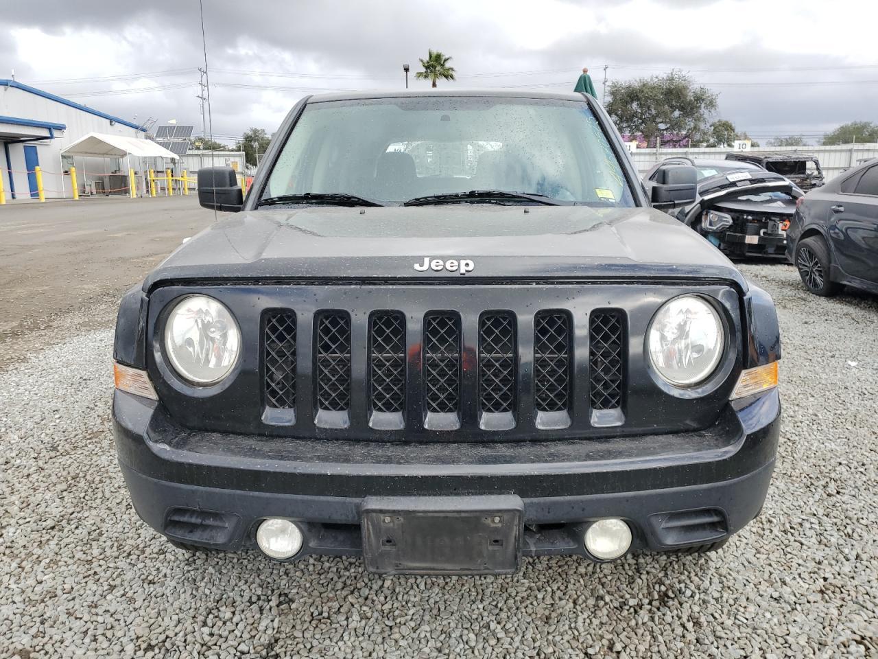2014 JEEP PATRIOT SP - Фото 5