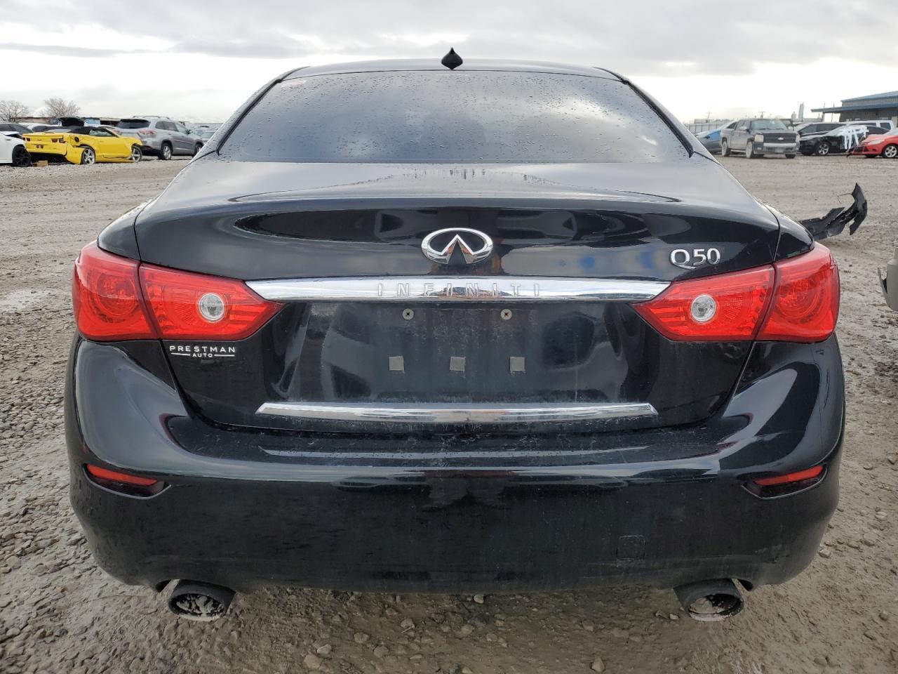 2016 INFINITI Q50 PREMIU - Фото 6