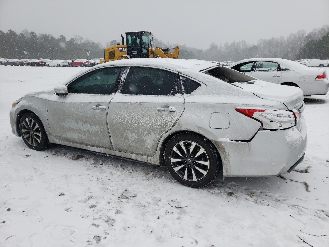 2016 NISSAN ALTIMA 2.5 - Фото 2