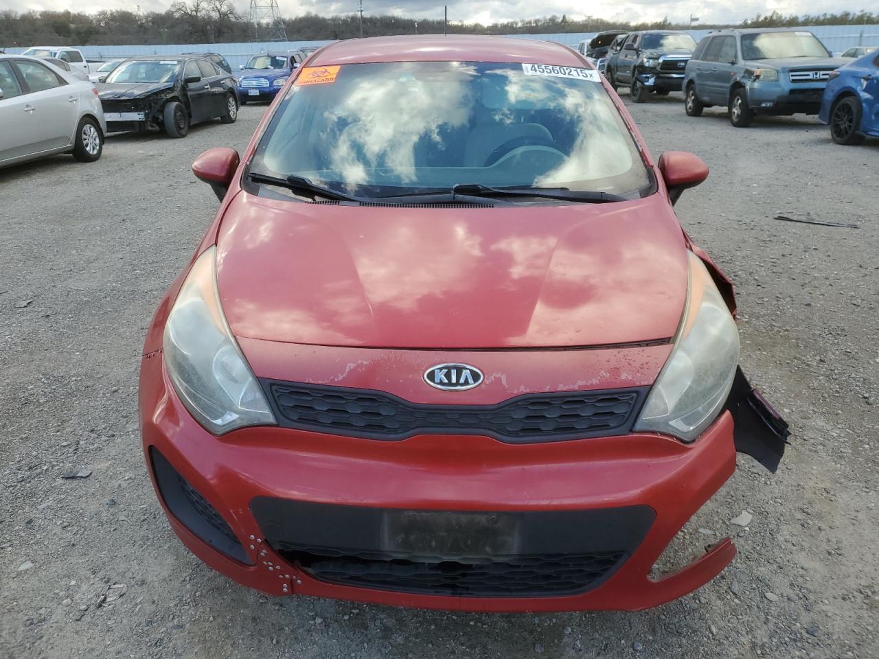 2012 KIA RIO LX - Image 5