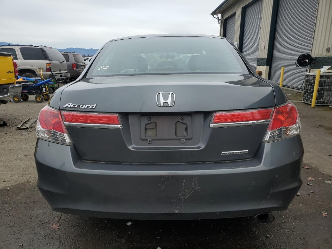 2012 HONDA ACCORD SE - Фото 6