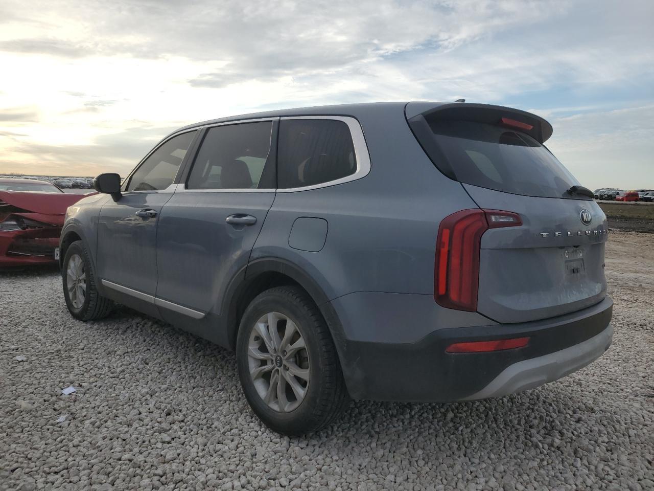 2020 KIA TELLURIDE - Фото 2