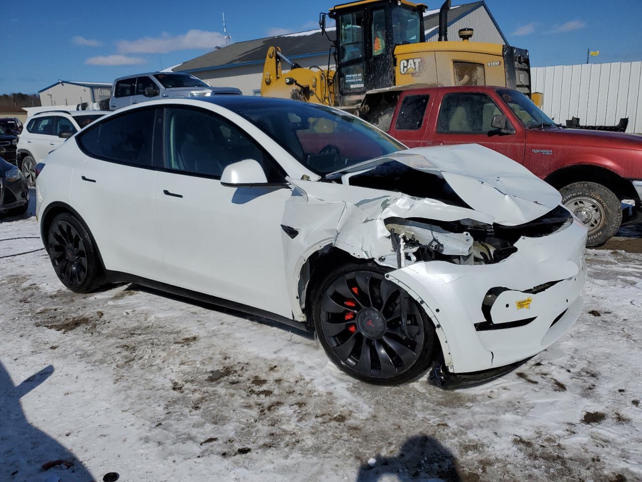 2022 TESLA MODEL Y - Image 4