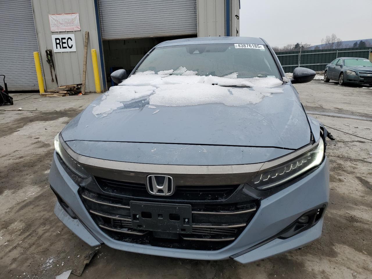 2022 HONDA ACCORD SPO - Фото 5