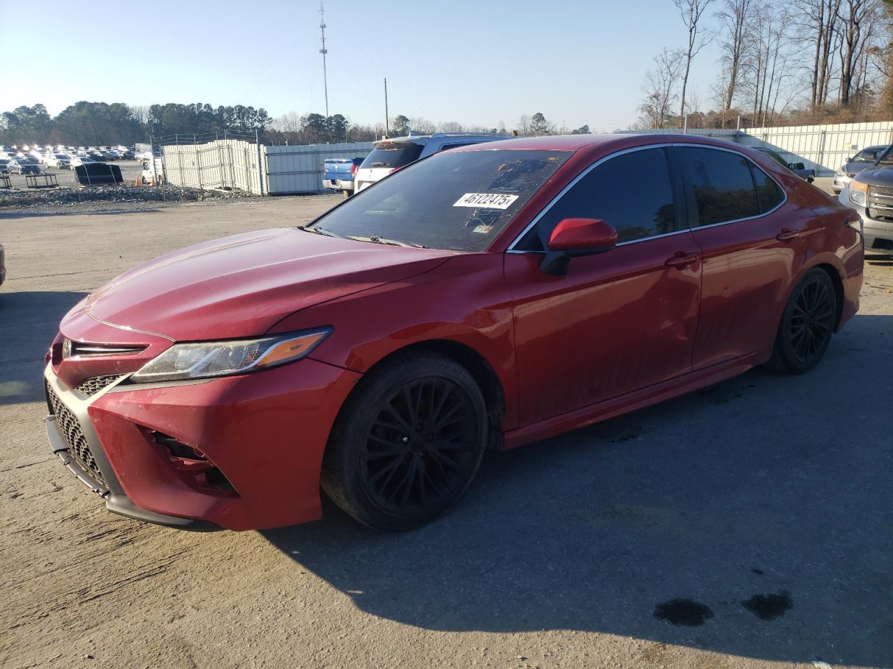 2019 TOYOTA CAMRY L
