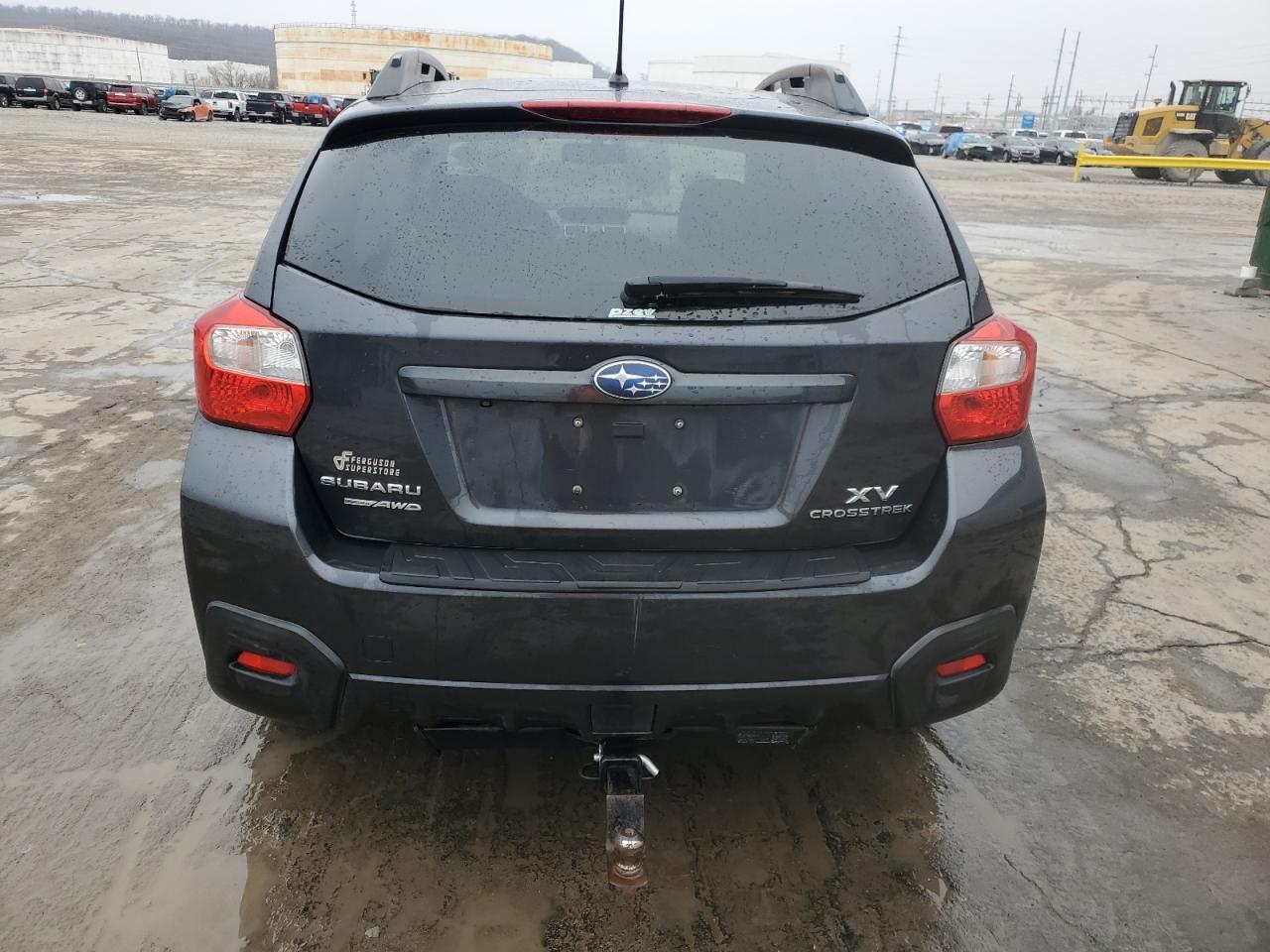 2015 SUBARU XV CROSSTR - Image 6