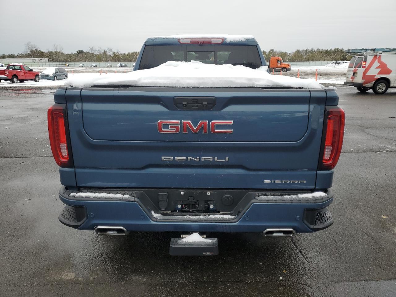 2024 GMC SIERRA K15 - Фото 6