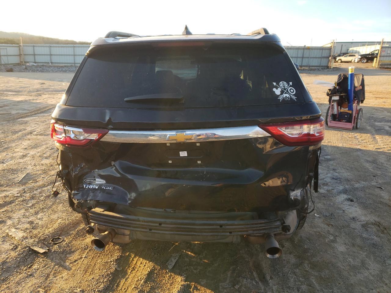 2020 CHEVROLET TRAVERSE L - Фото 6