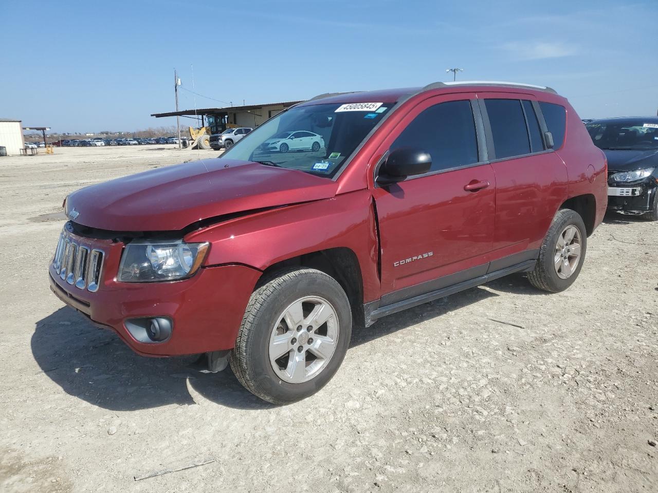 2016 JEEP COMPASS SP