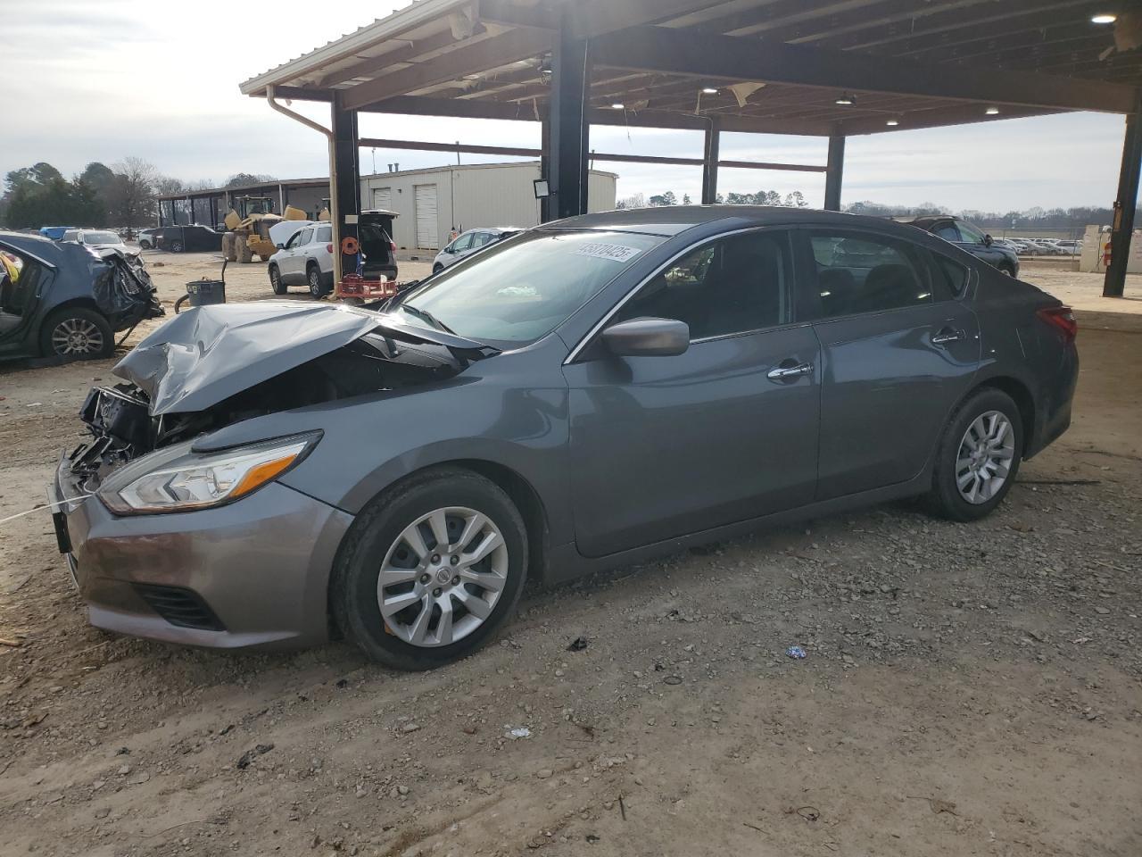 2017 NISSAN ALTIMA 2.5
