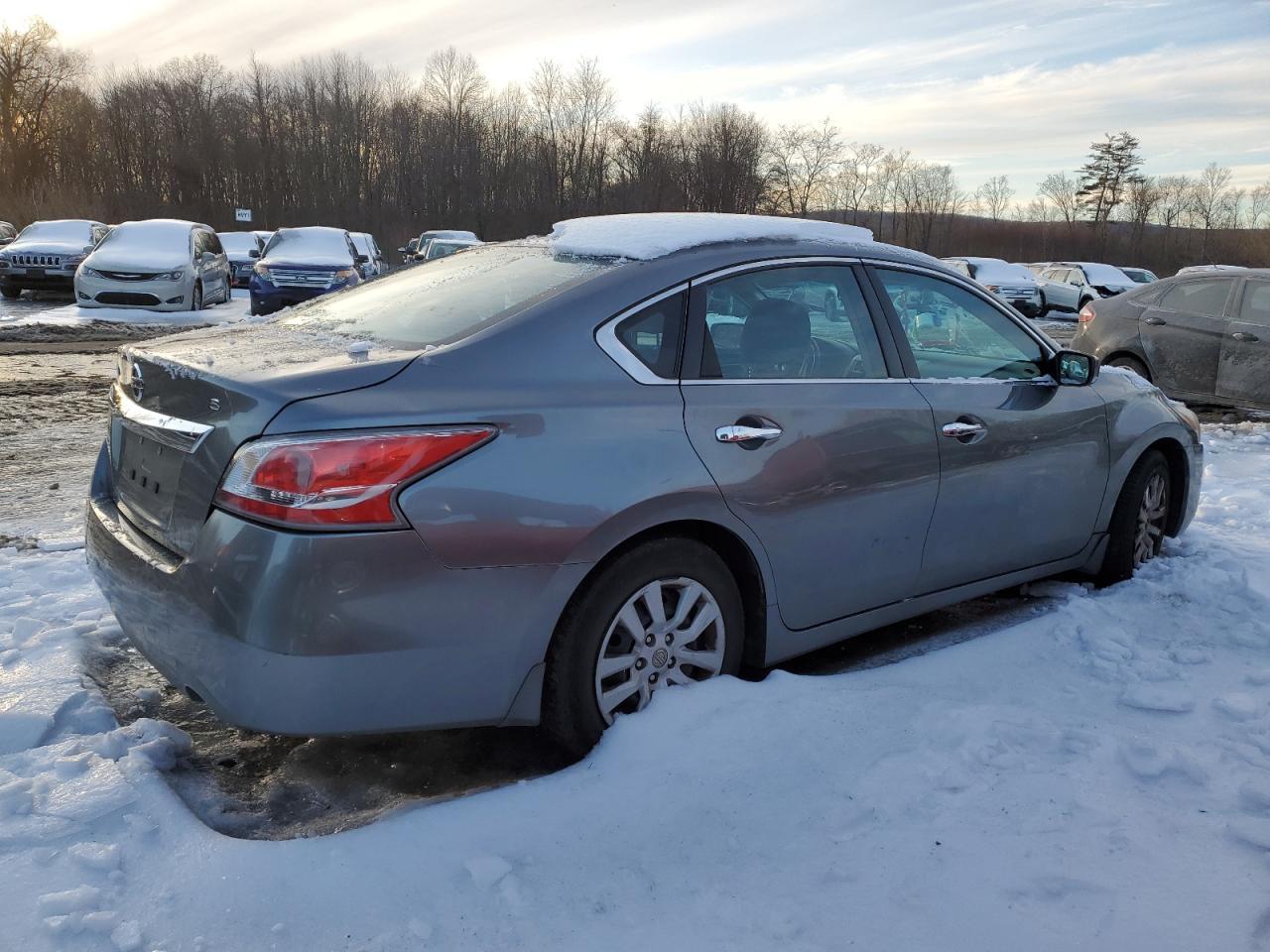 2015 NISSAN ALTIMA 2.5 - Image 3