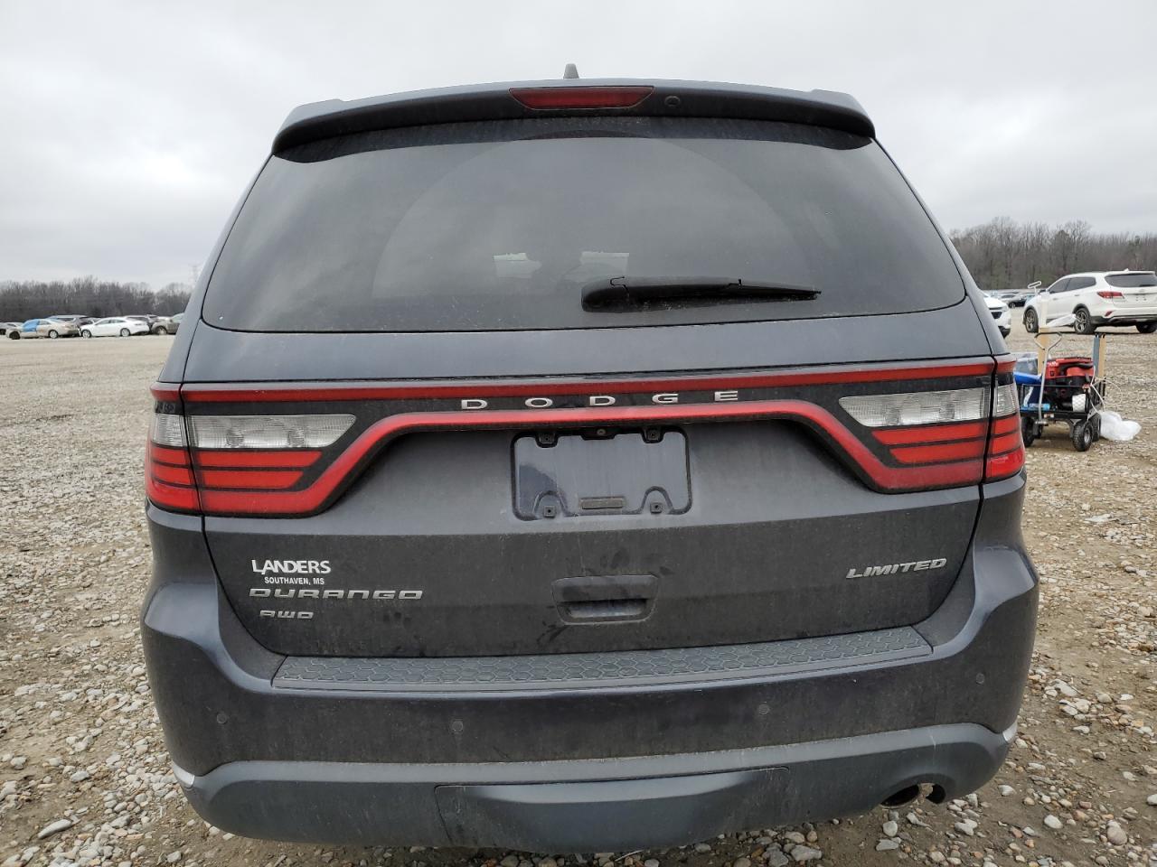 2015 DODGE DURANGO LI - Image 6