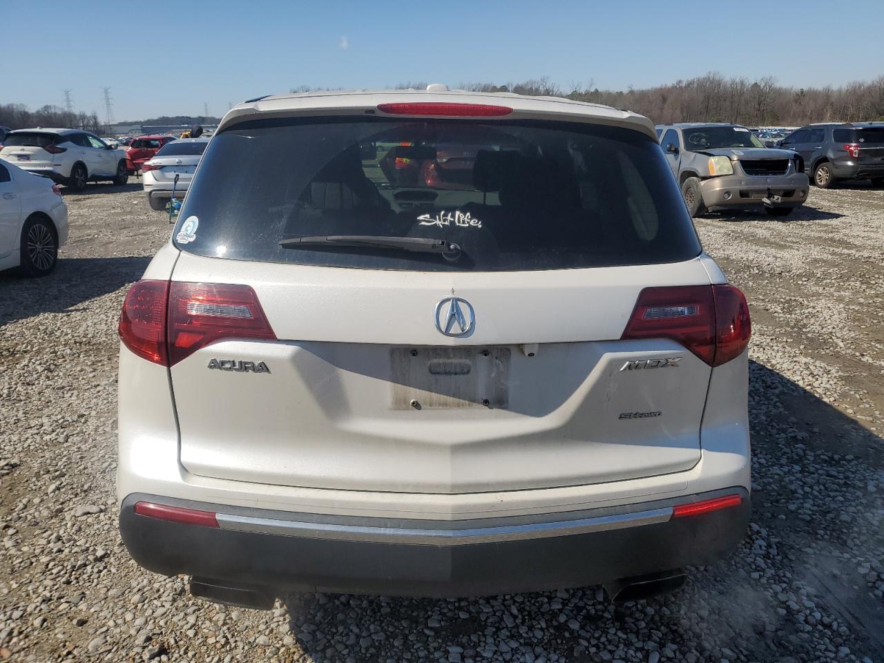 2012 ACURA MDX - Image 6