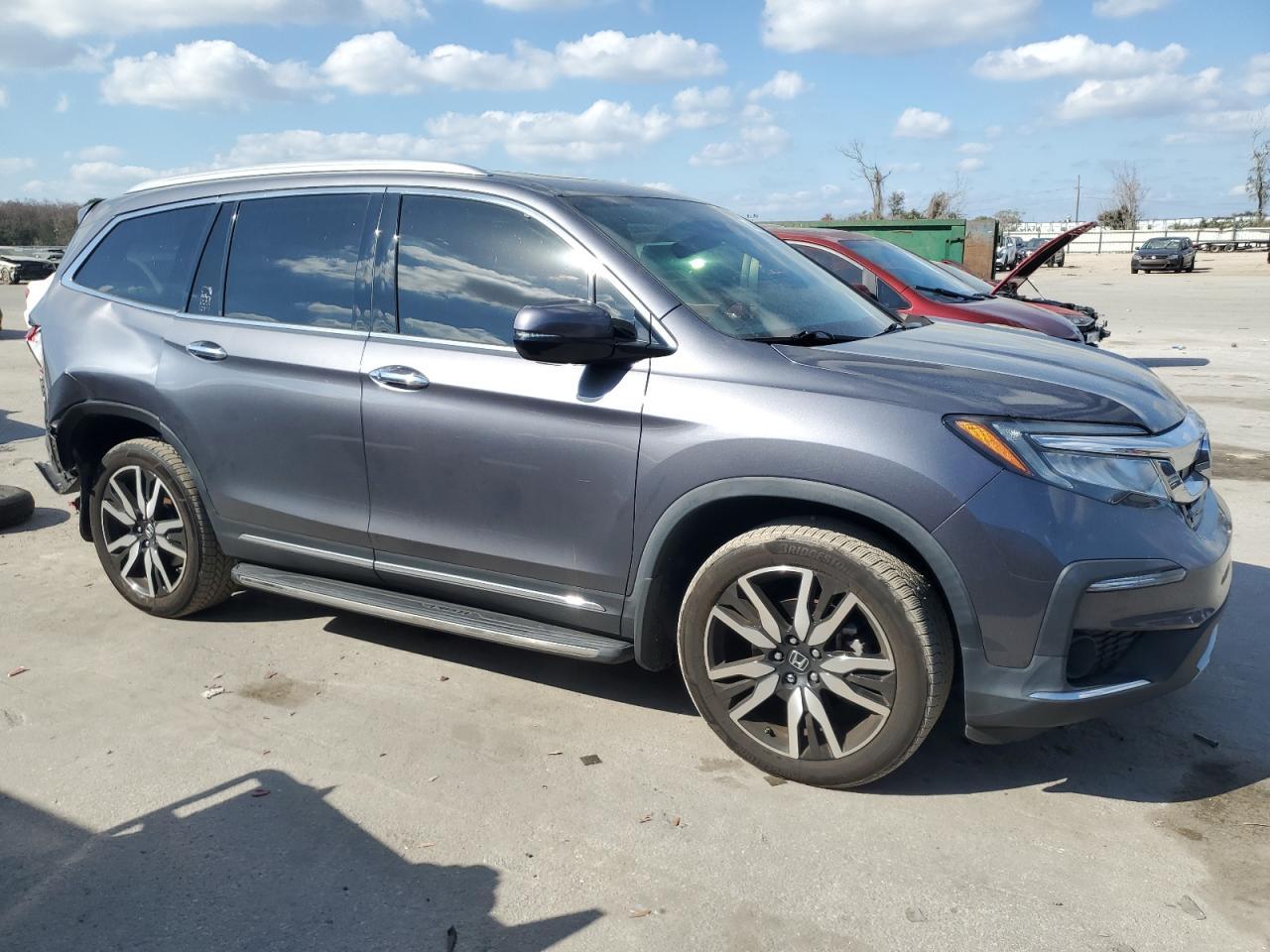 2021 HONDA PILOT TOUR - Image 4