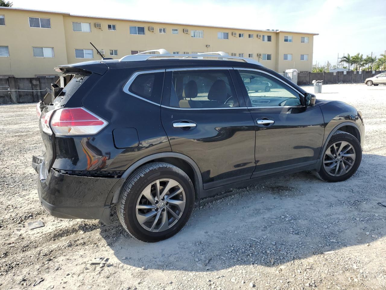2016 NISSAN ROGUE S - Фото 3