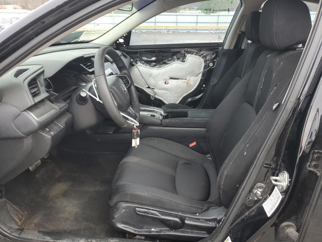 2016 HONDA CIVIC LX - Image 7