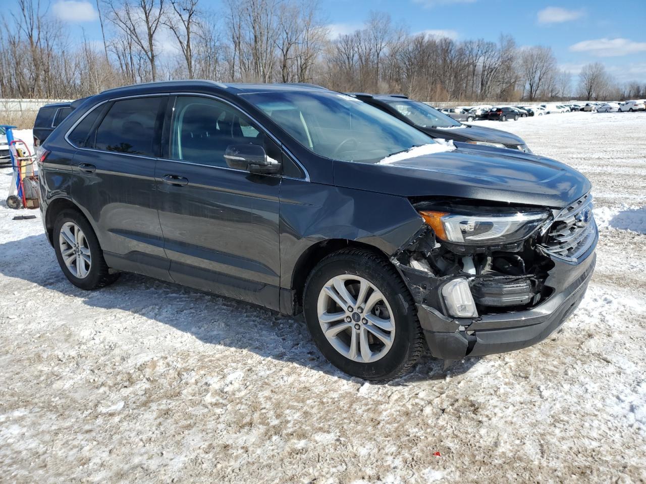 2020 FORD EDGE SEL - Image 4