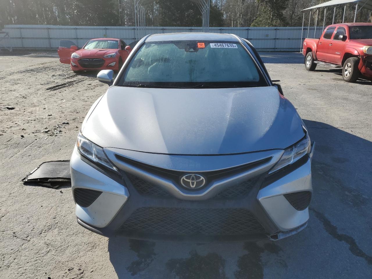 2019 TOYOTA CAMRY L - Image 5
