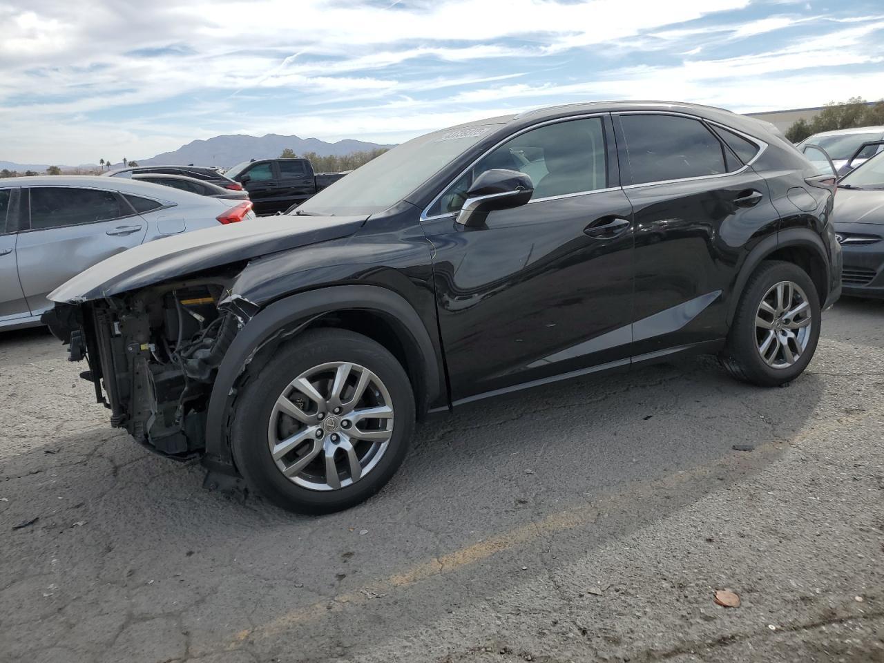 2015 LEXUS NX 200T