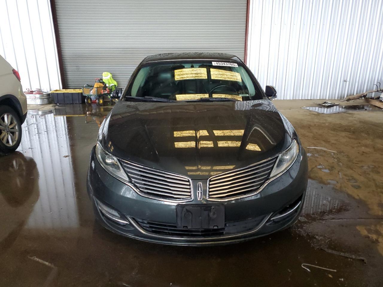 2016 LINCOLN MKZ HYBRID - Image 5