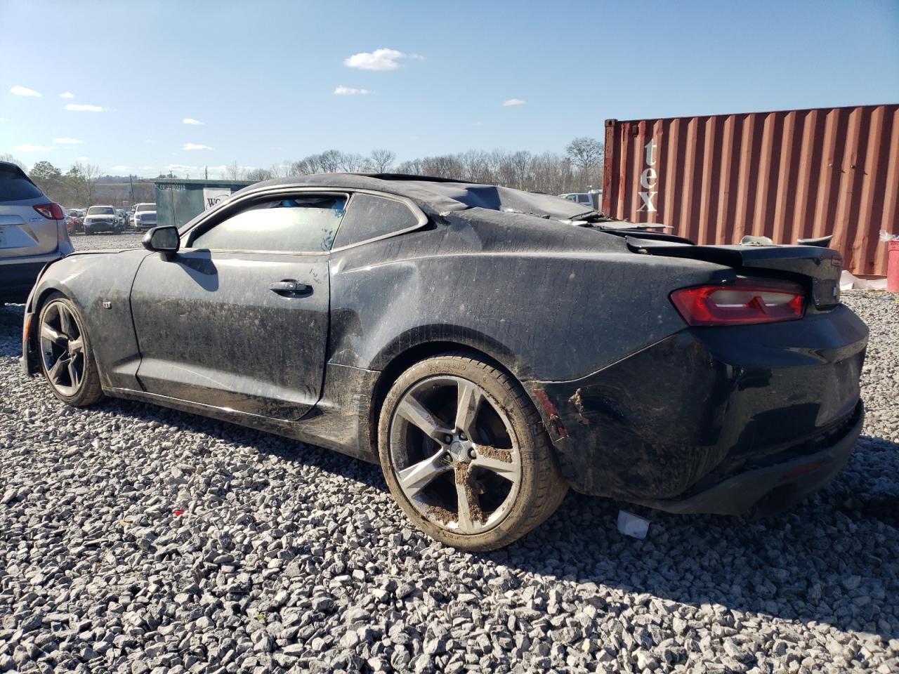 2018 CHEVROLET CAMARO SS - Image 2